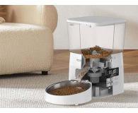 Rojeco INTELIGENTNY DOZOWNIK KARMY 2L PET FEEDER BUTTON VERSION - 1514974 - zdjęcie 2